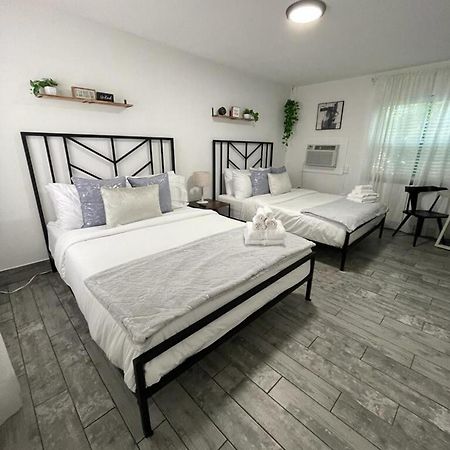 2Q Beds Studio Apt With Shared Pool 01 Клируотер Экстерьер фото